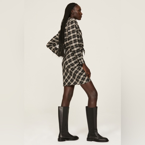 Veronica Beard Sierra ShirtDress - Picture 10 of 16